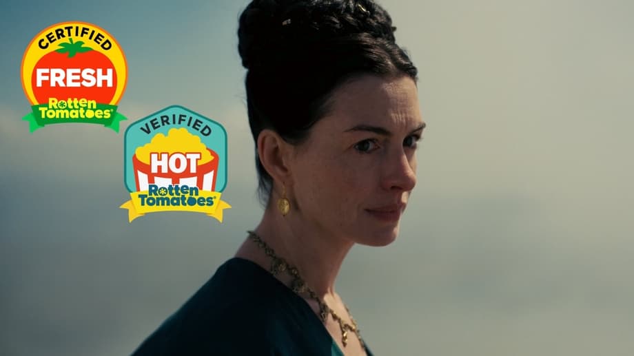 The Odyssey Is Now Certified Fresh And Verified Hot On Rotten Tomatoes - And It's Broken A Nolan Record