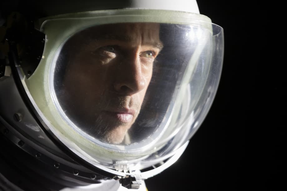 AD ASTRA: Brad Pitt Embarks On An Epic Adventure In The Official IMAX Trailer; Plus New Photos & Poster