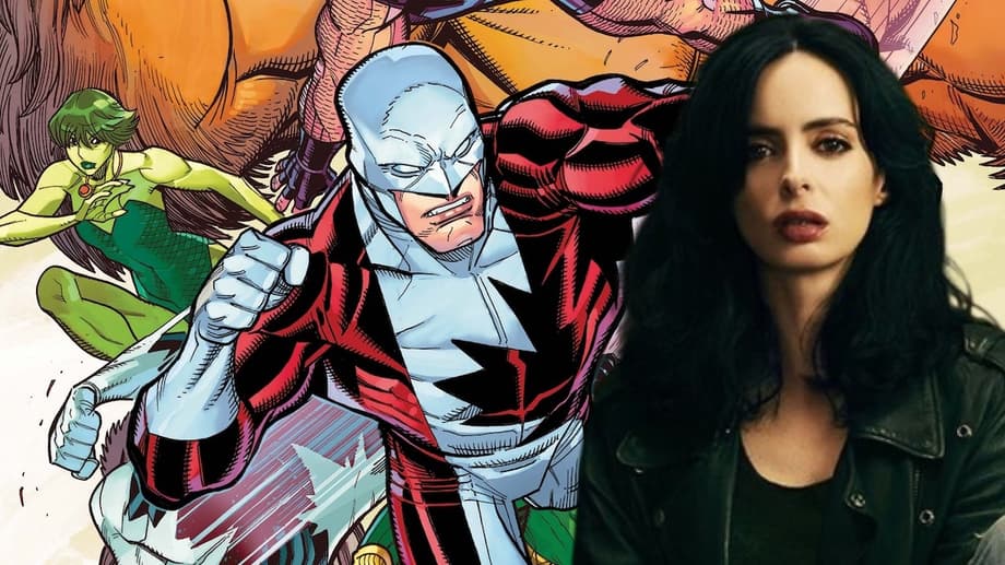 Alpha Flight And Jessica Jones Projects Rumored To Be In The Works At Marvel Studios