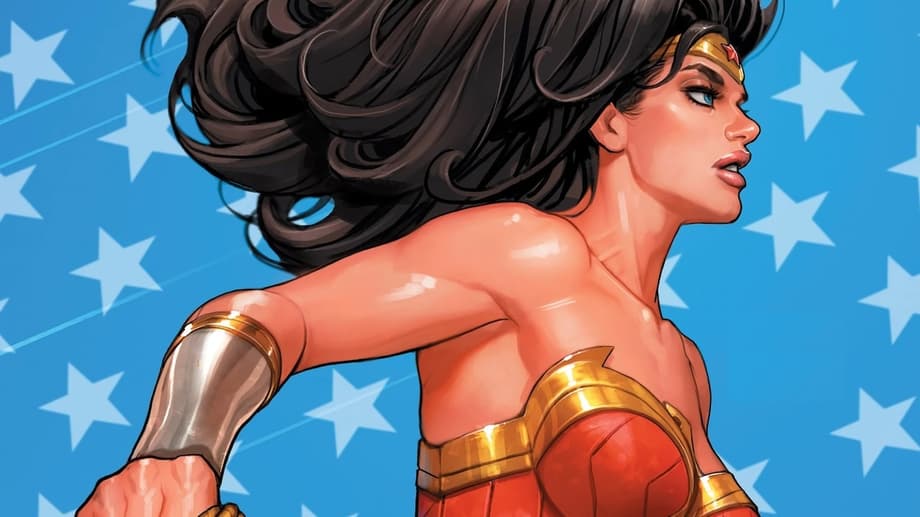 DC Studios' WONDER WOMAN Movie Has Found A Writer With Plenty Of Superhero Experience