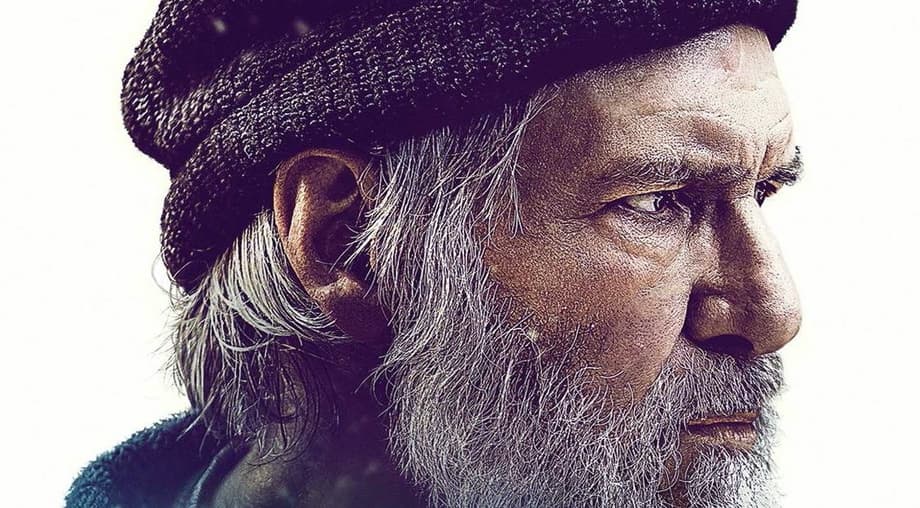 THE CALL OF THE WILD Starring Harrison Ford Is Now Available On 4K Ultra HD, Blu-ray, & DVD