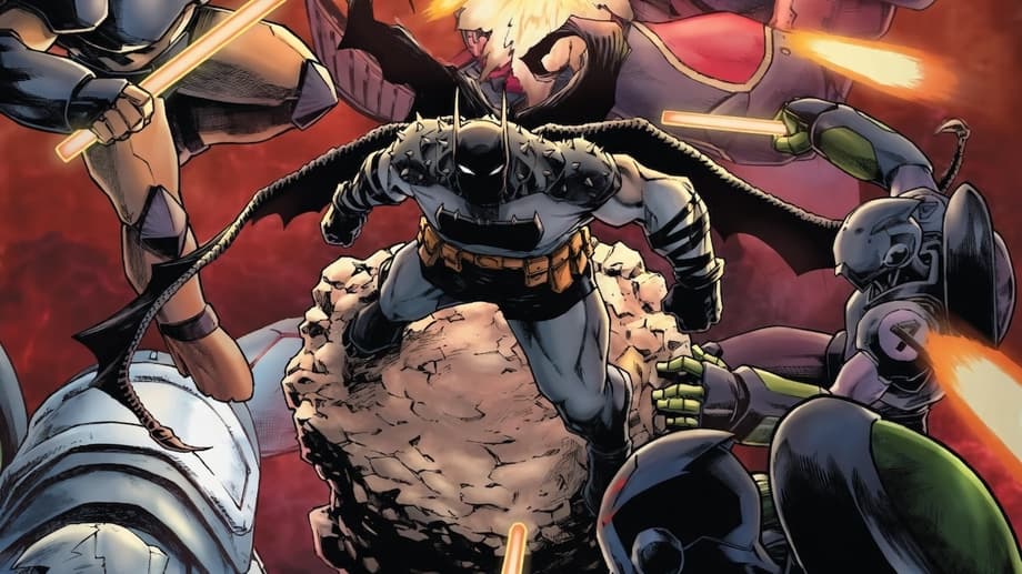 Absolute Batman #19 Reveals Identity Of The Five Absolute Robins Following [Spoiler]'s Death