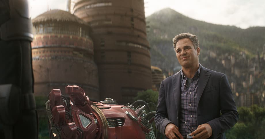 Editorial: If Mark Ruffalo And Don Cheadle Were Cast as Bruce Banner and War Machine From The Beginning.