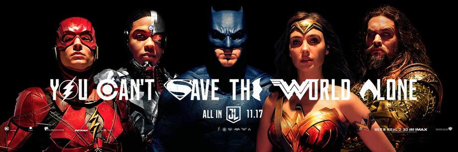 REVIEW: HERE IS MY REVIEW ON JUSTICE LEAGUE WITH MILD SPOILERS