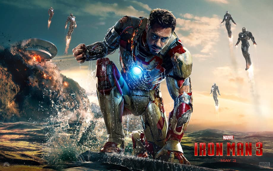 Fans Launch Petition to Develop Fourth Instalments For Iron Man, Captain America and Thor