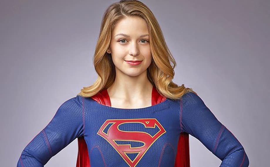 New Images From SUPERGIRL, FEAR THE WALKING DEAD, And HEROES REBORN