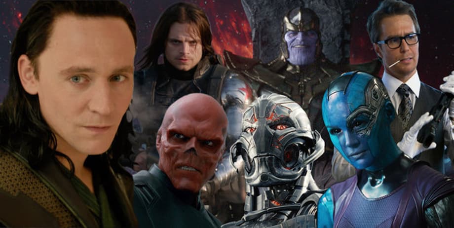 Envisioning the Marvel Cinematic Universe's Masters of Evil