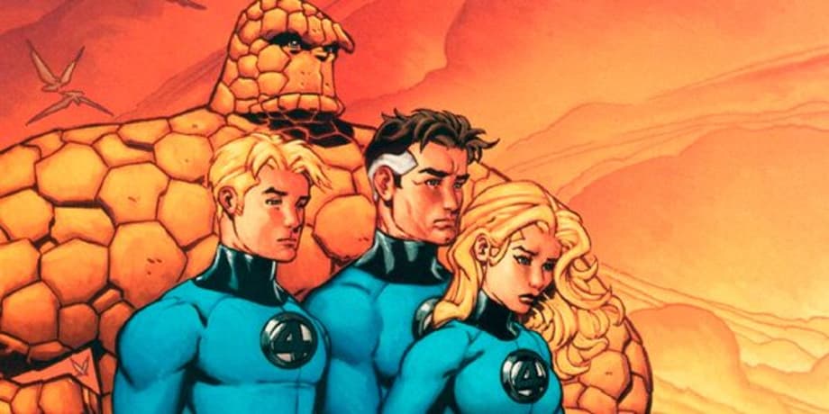 When Marvel gets the right back to the FF4, who should be casted as part of the iconic suphero team?