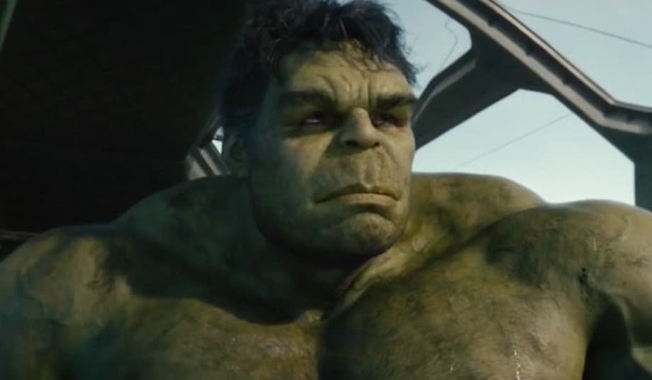 Kevin Feige Reveals That A False Scoop Actually Altered The Ending Of AVENGERS: AGE OF ULTRON