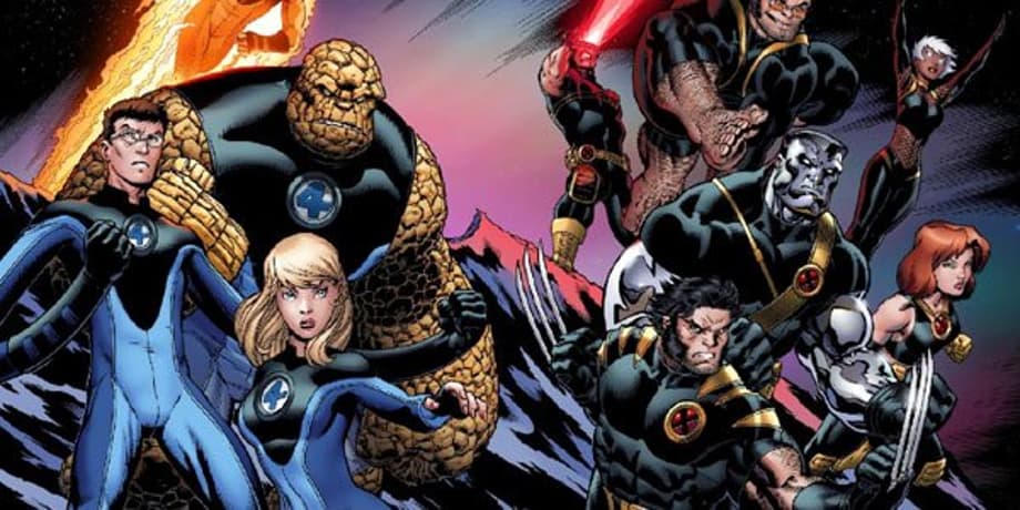 Fan casting suggestions for the Fantastic Four and the X-Men in the Marvel Cinematic Universe