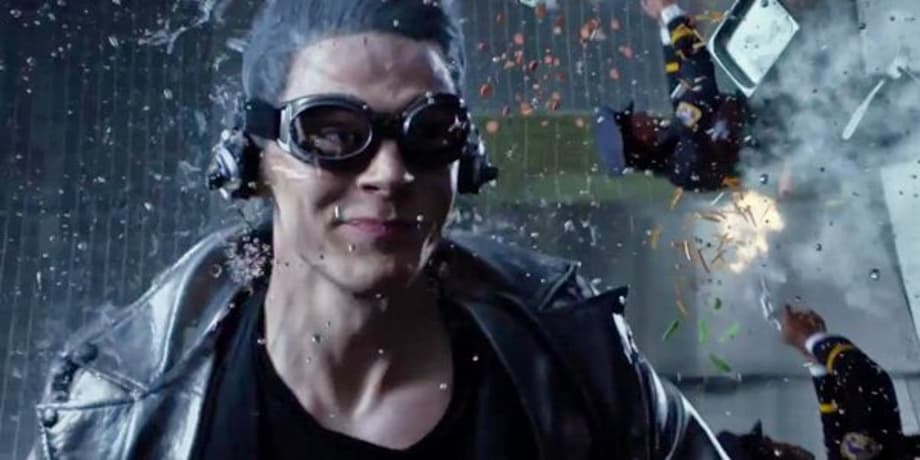 Evan Peters Will Return As Quicksilver In X-MEN: DARK PHOENIX; Lamar Johnson Joins The Cast