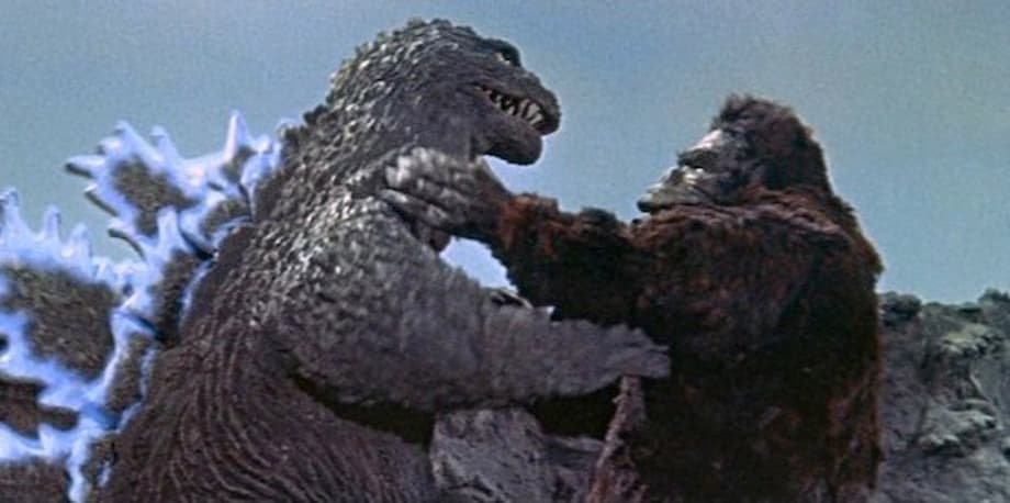 King Kong vs. Godzilla (1962) created the tradition of pitting two established monsters against themselves.