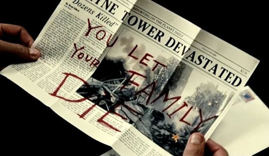 NOAHTHEGRAND's THE BATMAN(2019)  movie idea FEATURING THE RED HOOD