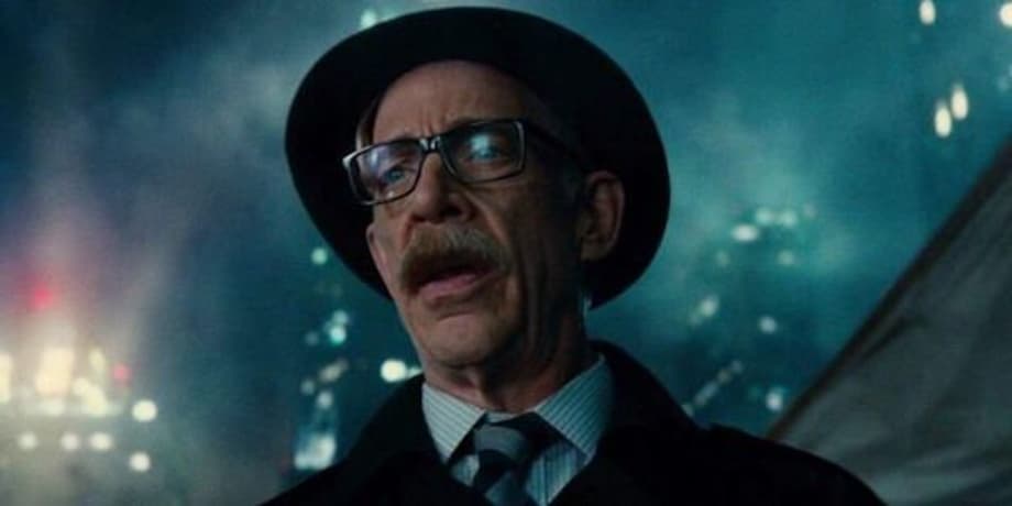 JUSTICE LEAGUE Star J.K. Simmons Hopes To Play Commissioner Gordon In THE BATMAN