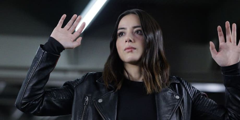 AGENTS OF S.H.I.E.L.D.: Daisy And Deke Argue About How To Rescue Simmons In A New Clip