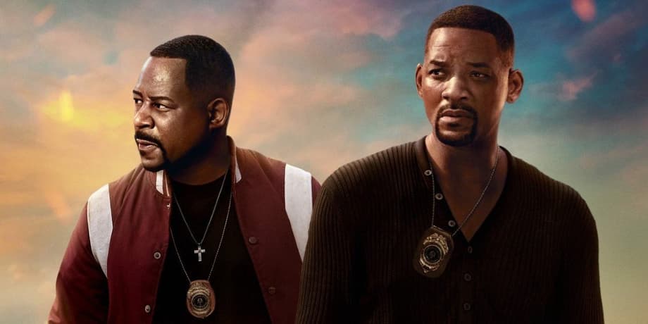 BAD BOYS FOR LIFE, 1917, & HARRY POTTER AND THE SORCERER'S STONE Secure China Release Dates