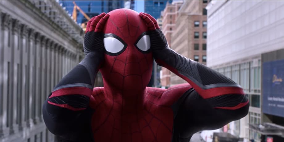 SPIDER-MAN: FAR FROM HOME Sequel Moves Back One Month To December 2021