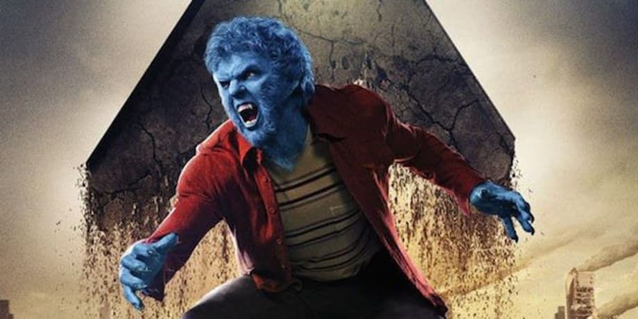 X-MEN: Nicholas Hoult Says There's More To Explore With His Beast Character