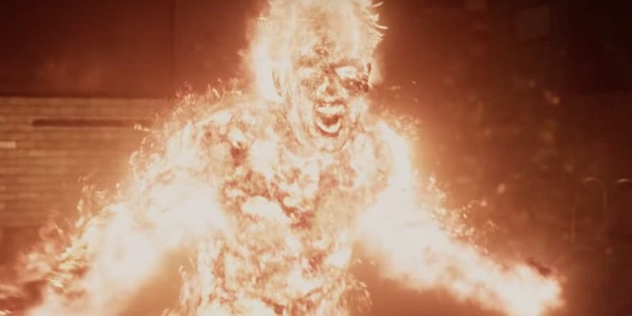 NEW MUTANTS Star Henry Zaga Talks Playing Sunspot & Differentiating Him From DAYS OF FUTURE PAST - EXCLUSIVE