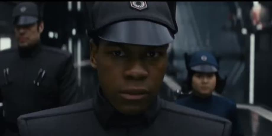 SPOILERS: EDITORIAL - Is Finn Wasted In STAR WARS: THE LAST JEDI?