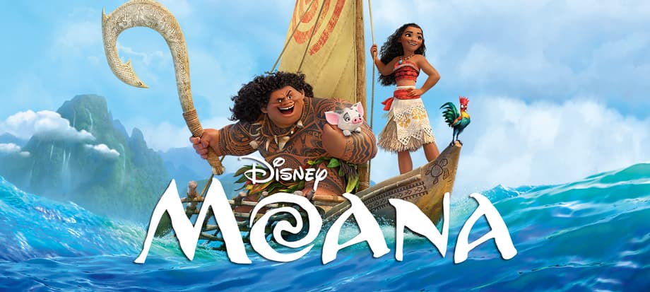 Moana (2016) MOVIE REVIEW Starring Dwayne &quot;The Rock&quot; Johnson