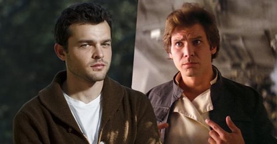 Alden Ehrenreich's HAN SOLO Will Not Appear In ROGUE ONE: A STAR WARS STORY