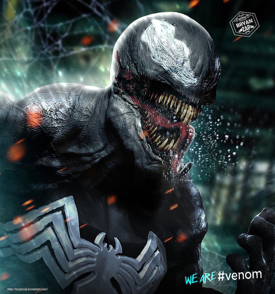 Venom Edit by Bryanzap