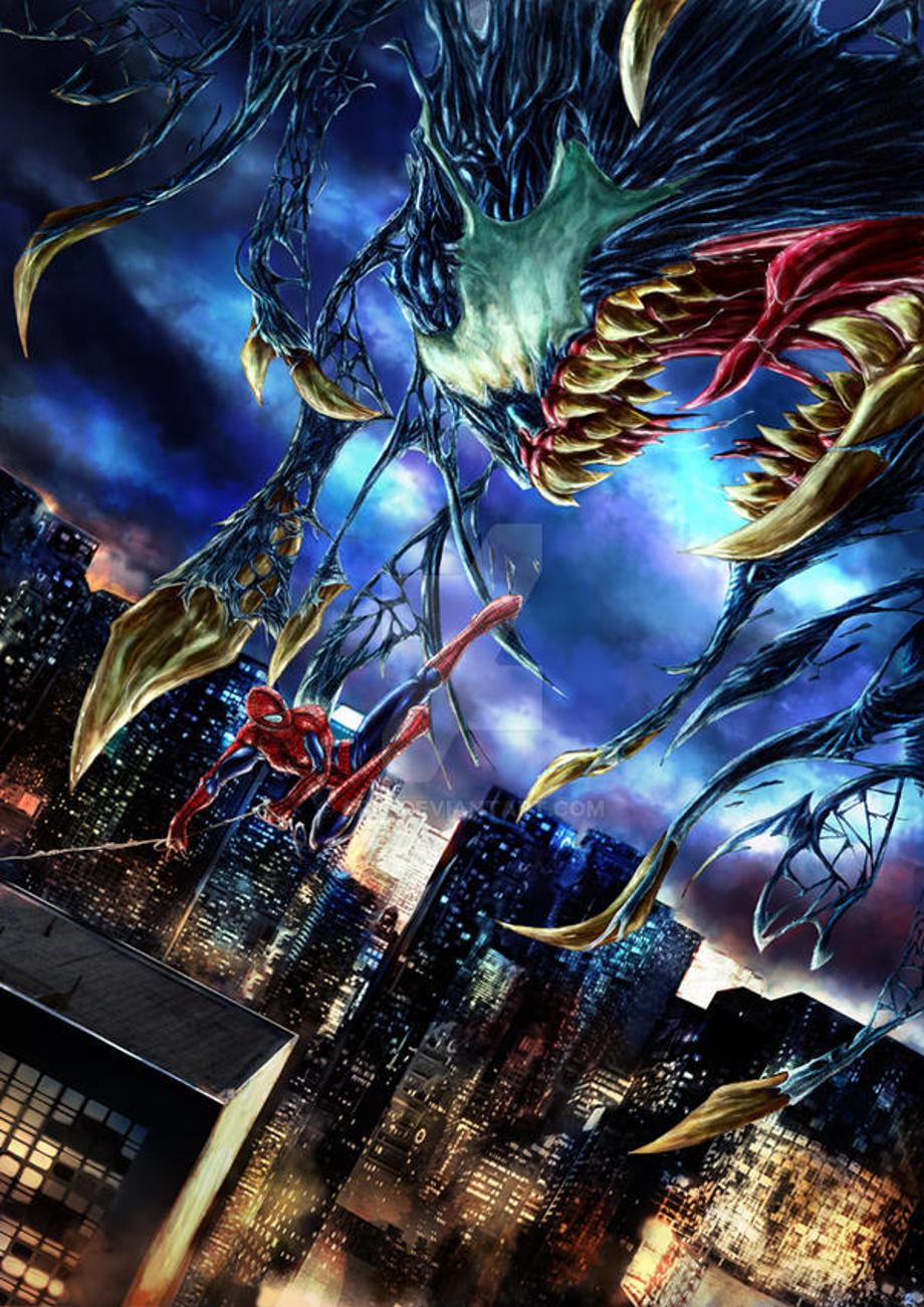 Noahthegrand's Amazing Spider-man run with HOBGOBLIN, SYMBIOTES, THE SLINGERS, and more!!!!