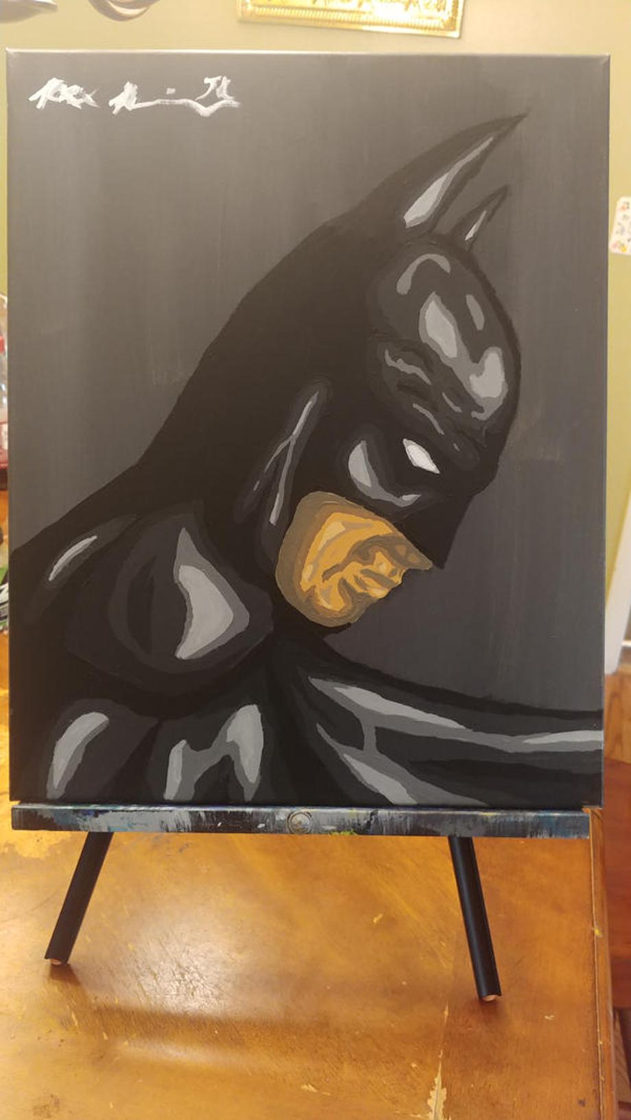 Batman by Rex1234ify