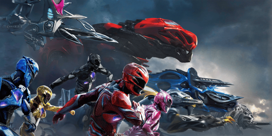 POWER RANGERS Concept Art Showcases Alternate Red Ranger And Dinozord Designs