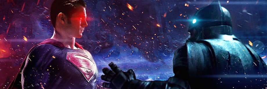 BATMAN V SUPERMAN - [Review/Rant]