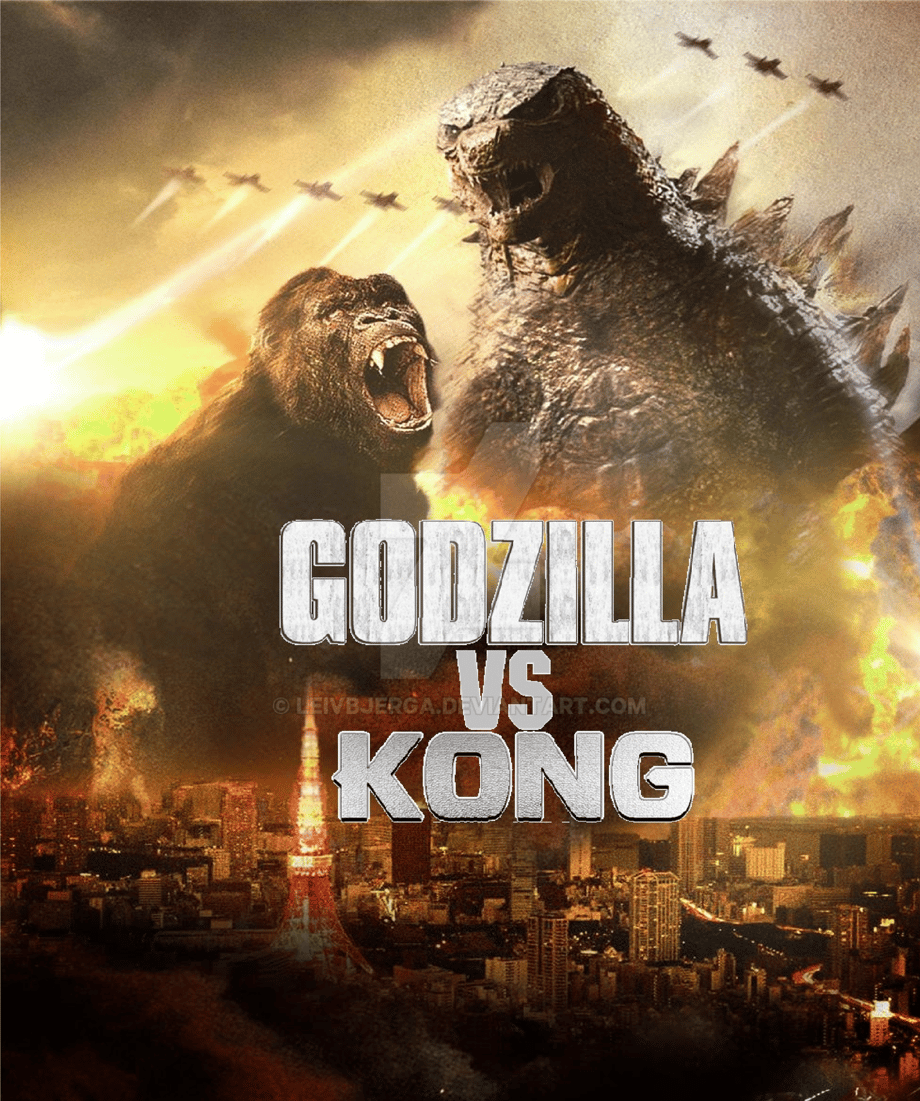 Adam Wingard Says GODZILLA VS. KONG Will Have A Clear &quot;Winner&quot;; Discusses Visiting Set of GODZILLA Sequel