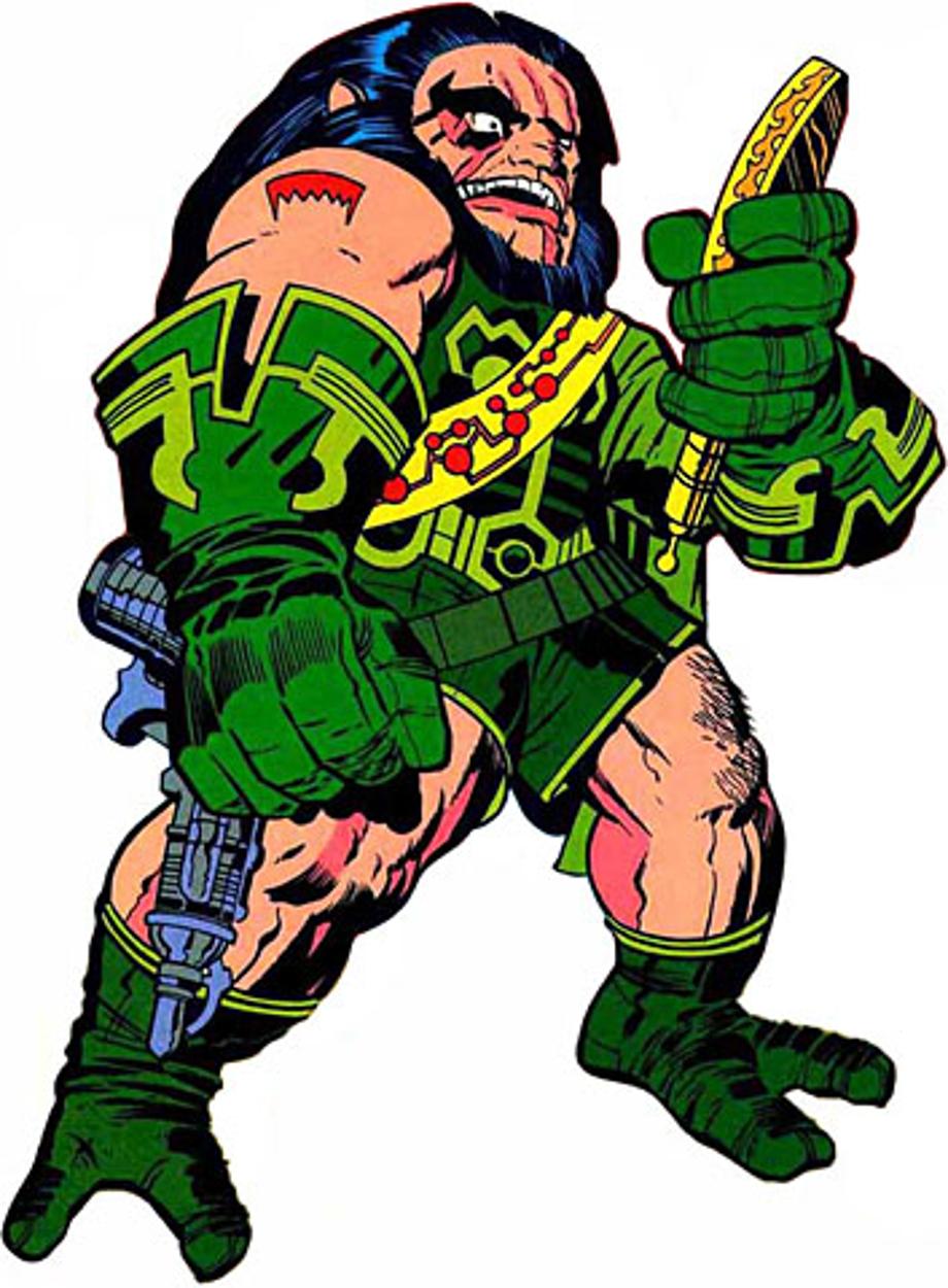 Based speculation: Who's REALLY the 2nd villain in BvS