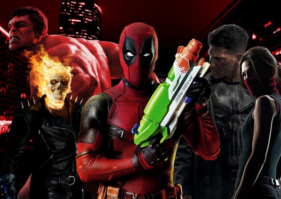 FAN-MADE - Marvel's Thunderbolts - CASTING, TRAILERS...