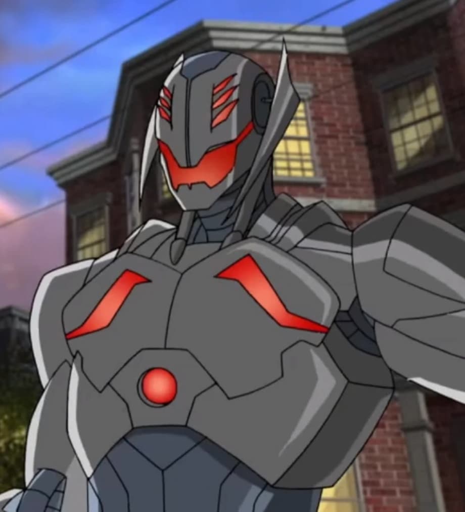Ultron Rangers ‘Ultron’ Debuts In The Newest Episode Of AVENGERS ASSEMBLE