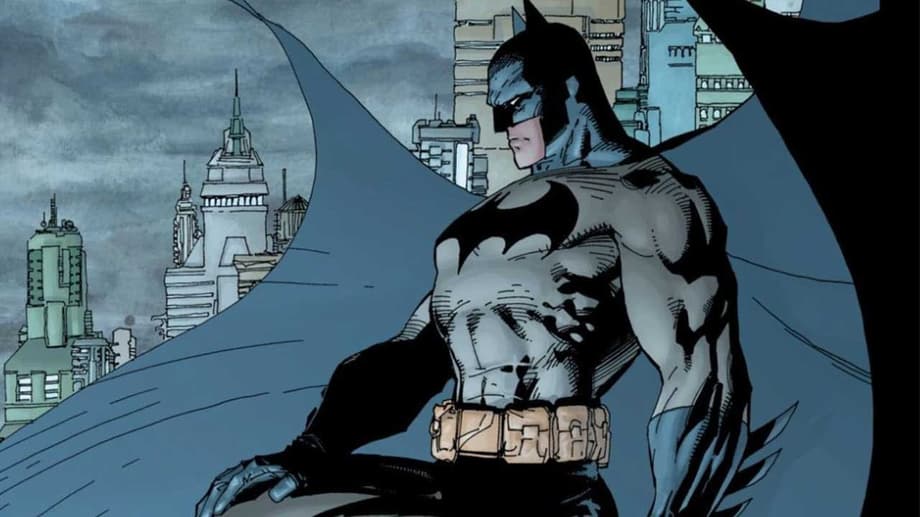 THE BATMAN Finally Starts Production; Director Matt Reeves Shares The Film's Official Logo