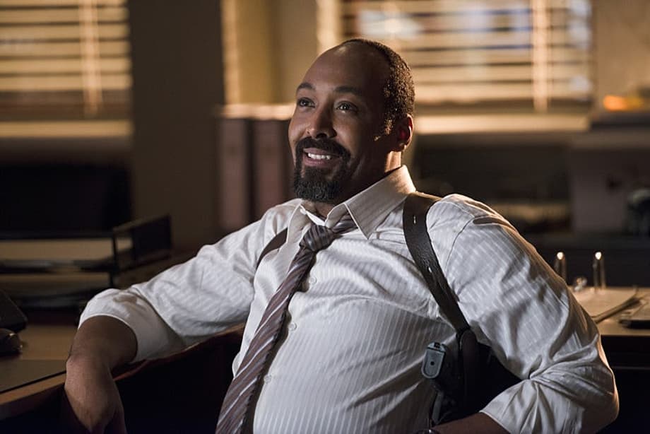 THE FLASH: Jesse L. Martin Taking A Medical Leave Of Absence From The Hit DC Series