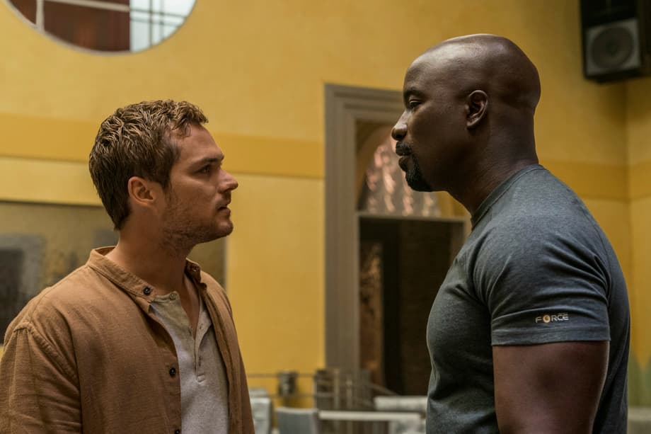 Image result for luke cage season 2 fight