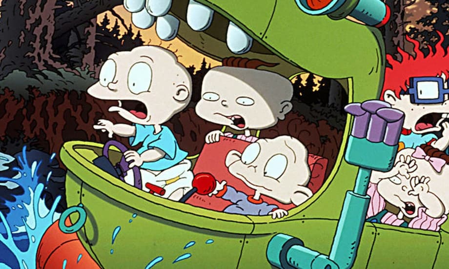RUGRATS Live-Action Movie Finds Its Director In DIARY OF A WIMPY KID Helmer David Bowers