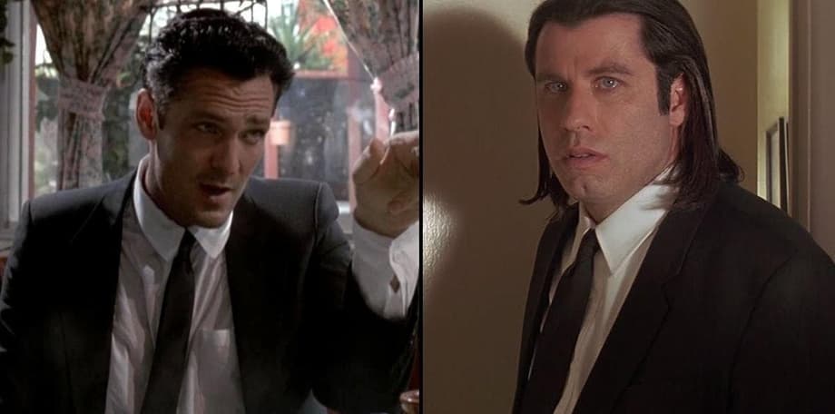 The Tarantino movies share a universe...sorta.