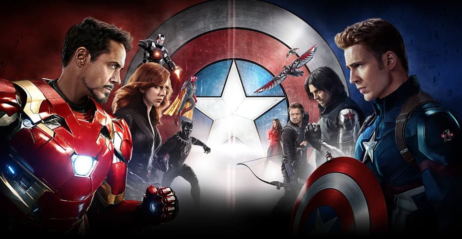 BOX OFFICE: CAPTAIN AMERICA: CIVIL WAR Soars Toward $1 Billion