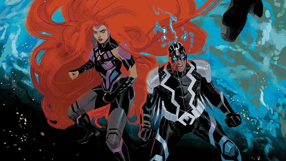 Inhumans: Silent War (A Marvel Studios Film Fancast)