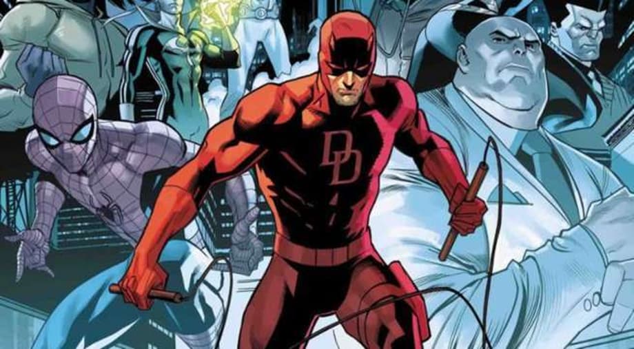 Daredevil: Hell Night (A Marvel Studios Fancast & Movie Pitch)