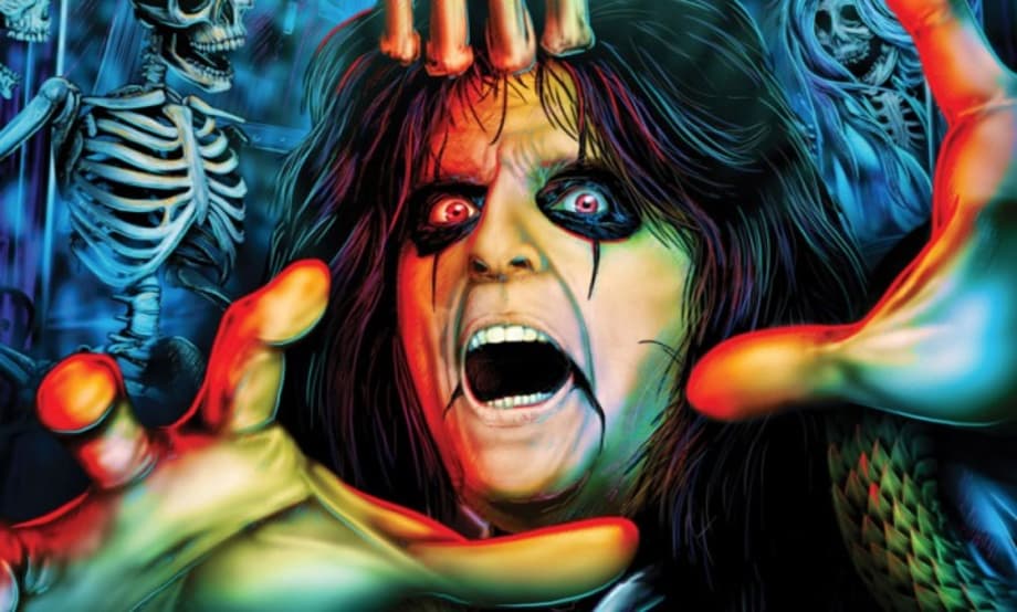 COMICS: TidalWave Comics Brings Freddie Mercury and Other Rock Legends To The Page