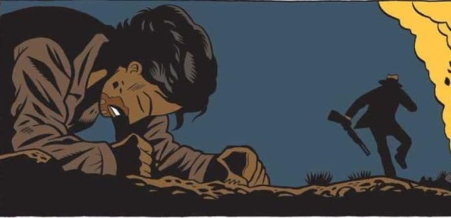 COMICS: Titan Comics Announces A New Standalone Gangster Story: TYLER CROSS