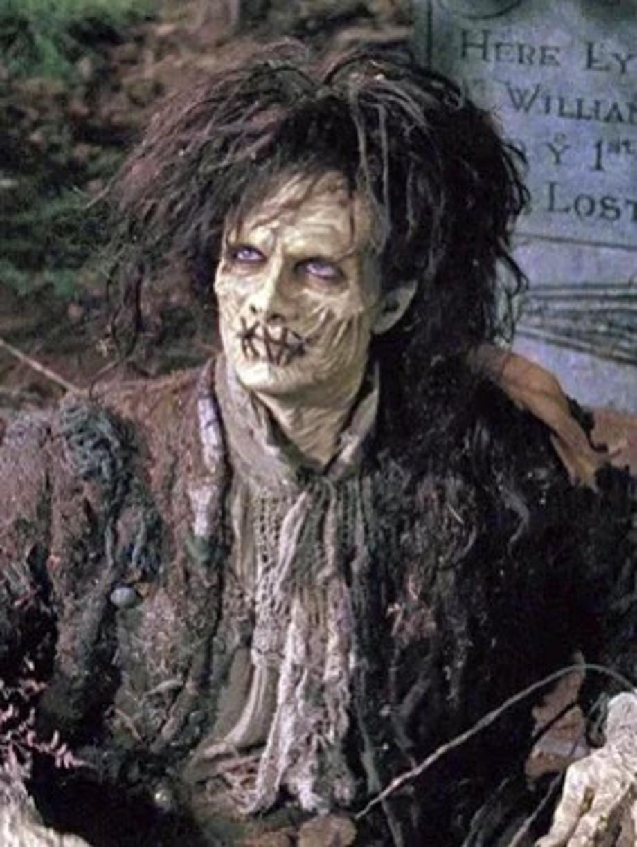Billy Butcherson from "Hocus Pocus"