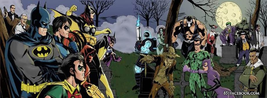 Who Will Be The Next BATMAN Villain?