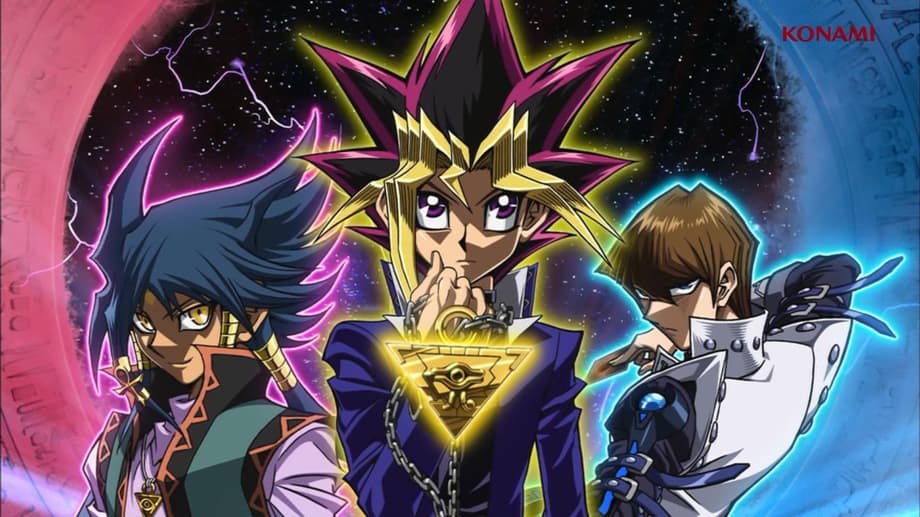 RUMOR: Yu-Gi-Oh The Dark Side Of Dimensions North American Release Date Leaked?