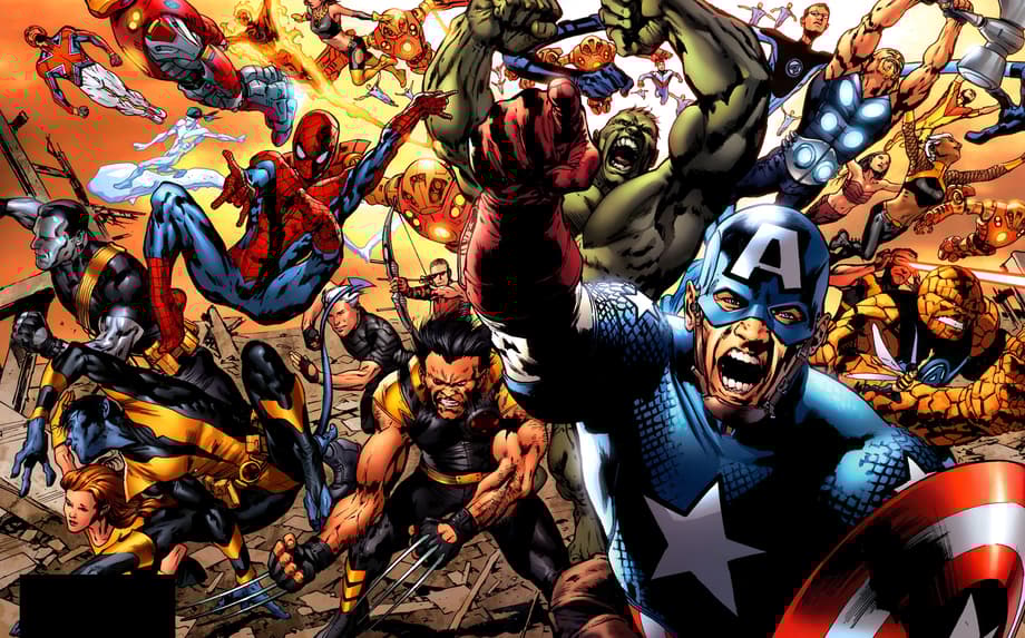 AVENGERS 4 Likely Won't Be The End Of Avengers Movies, But Marvel Is Planning To Launch A New Franchise Soon