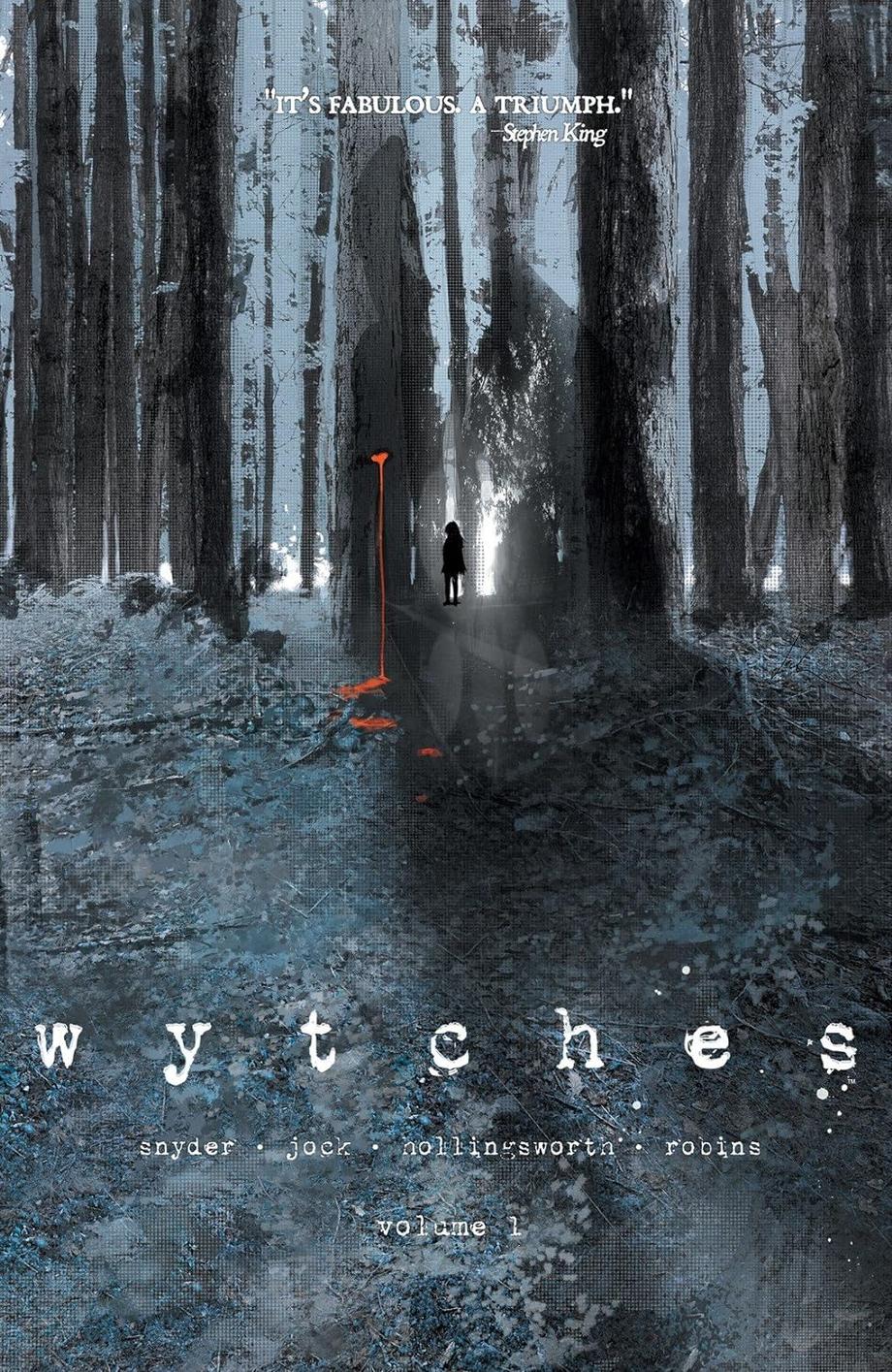 Wytches Volume 1
